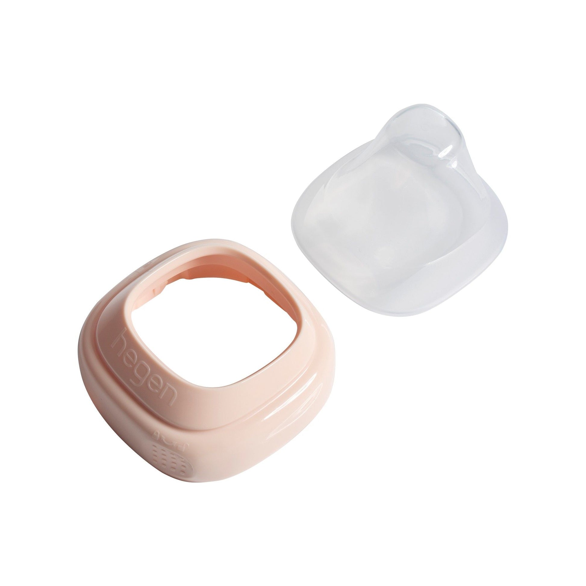 HEGEN PCTO™ COLLAR AND TRANSPARENT COVER