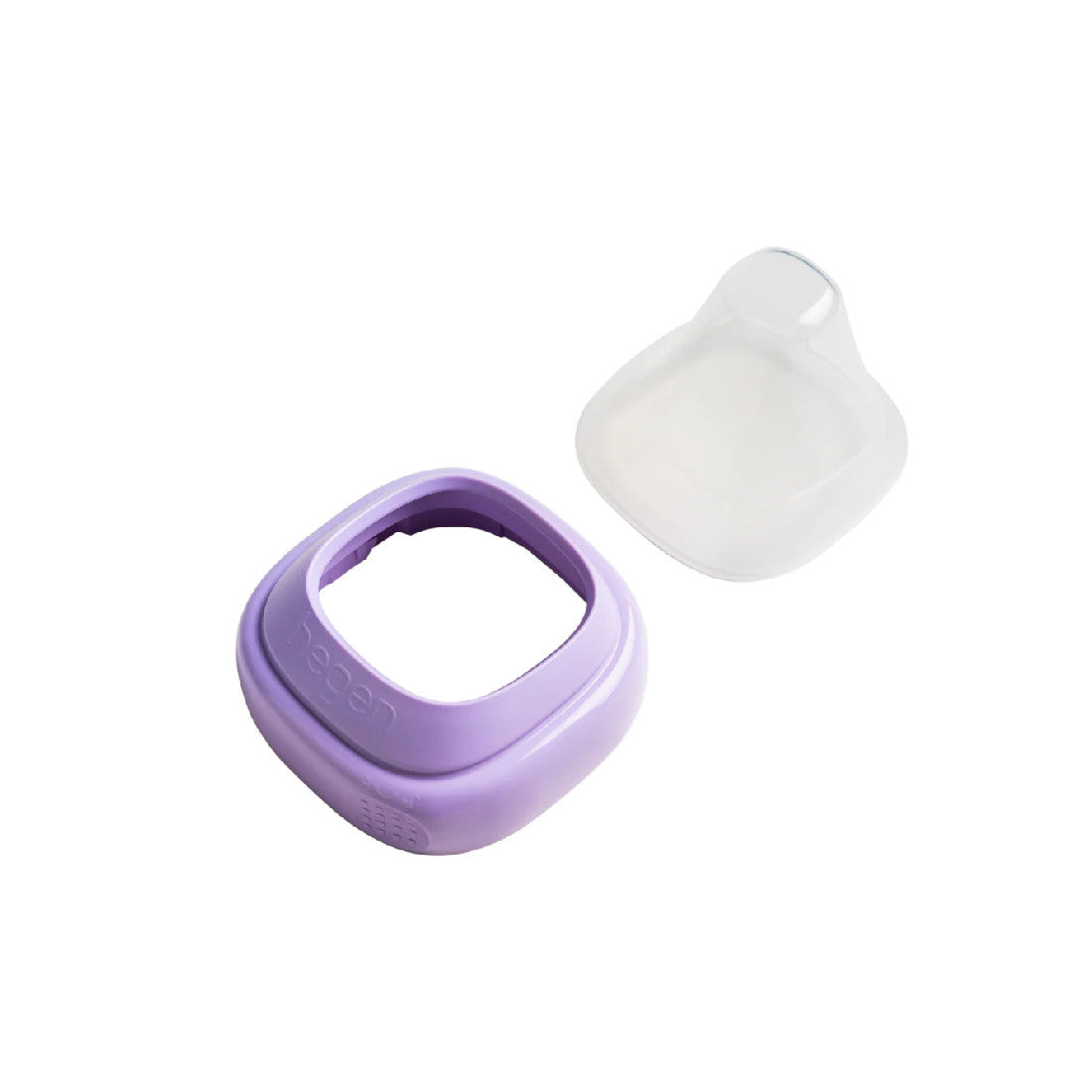 HEGEN PCTO™ COLLAR AND TRANSPARENT COVER