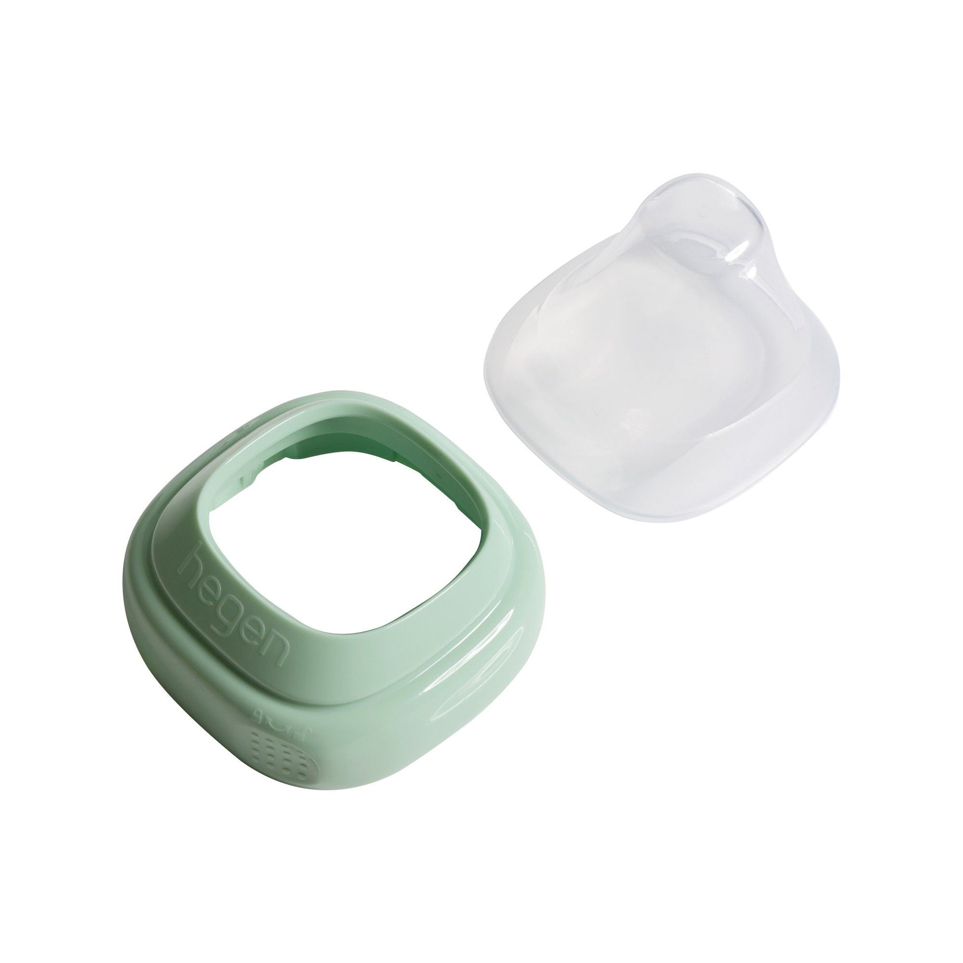 HEGEN PCTO™ COLLAR AND TRANSPARENT COVER