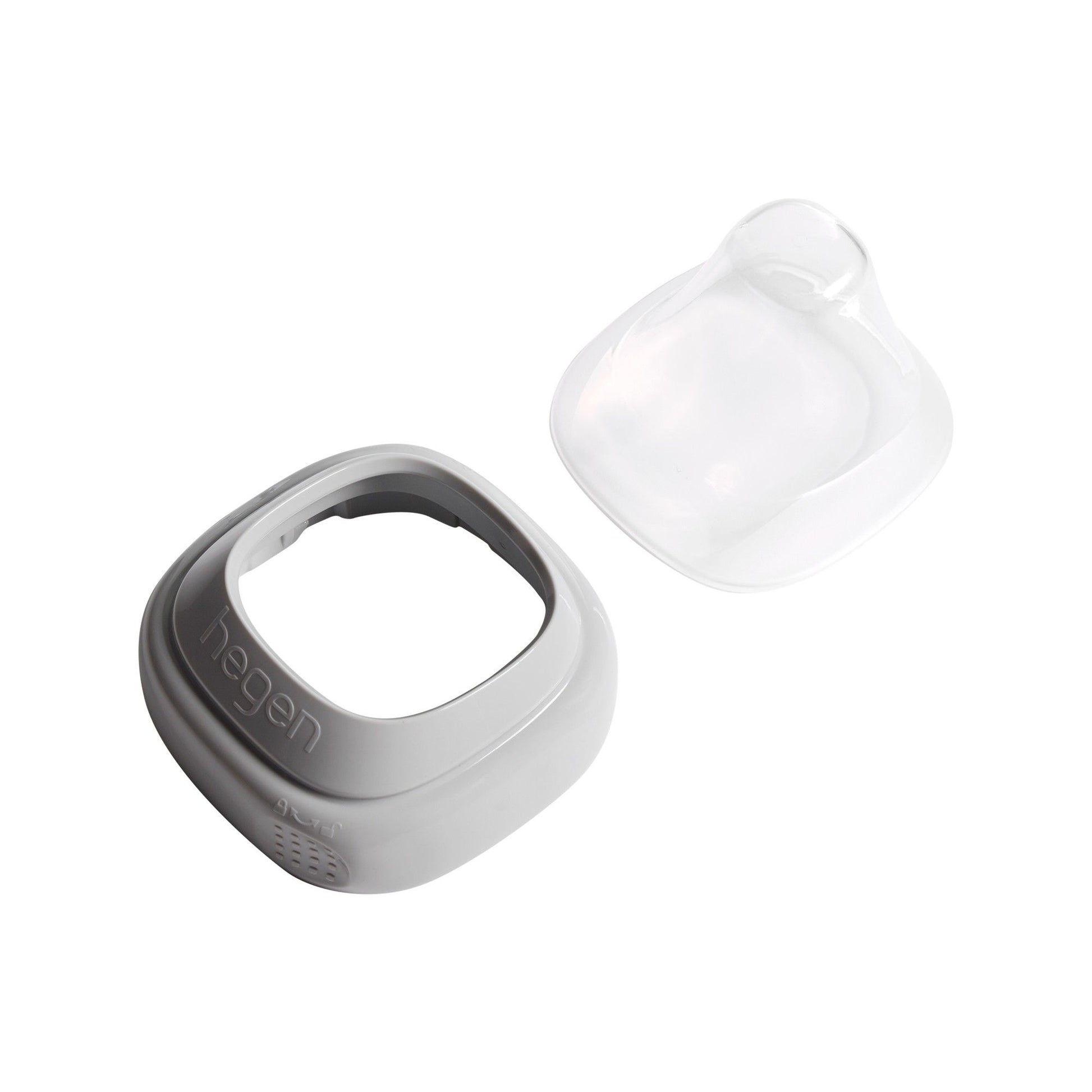 HEGEN PCTO™ COLLAR AND TRANSPARENT COVER