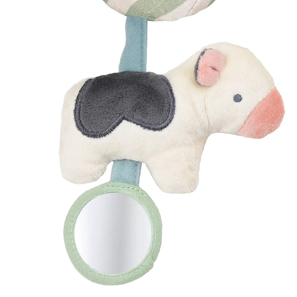 ITZY RITZY ITZY BITZY SPIRAL CAR SEAT ACTIVITY TOY