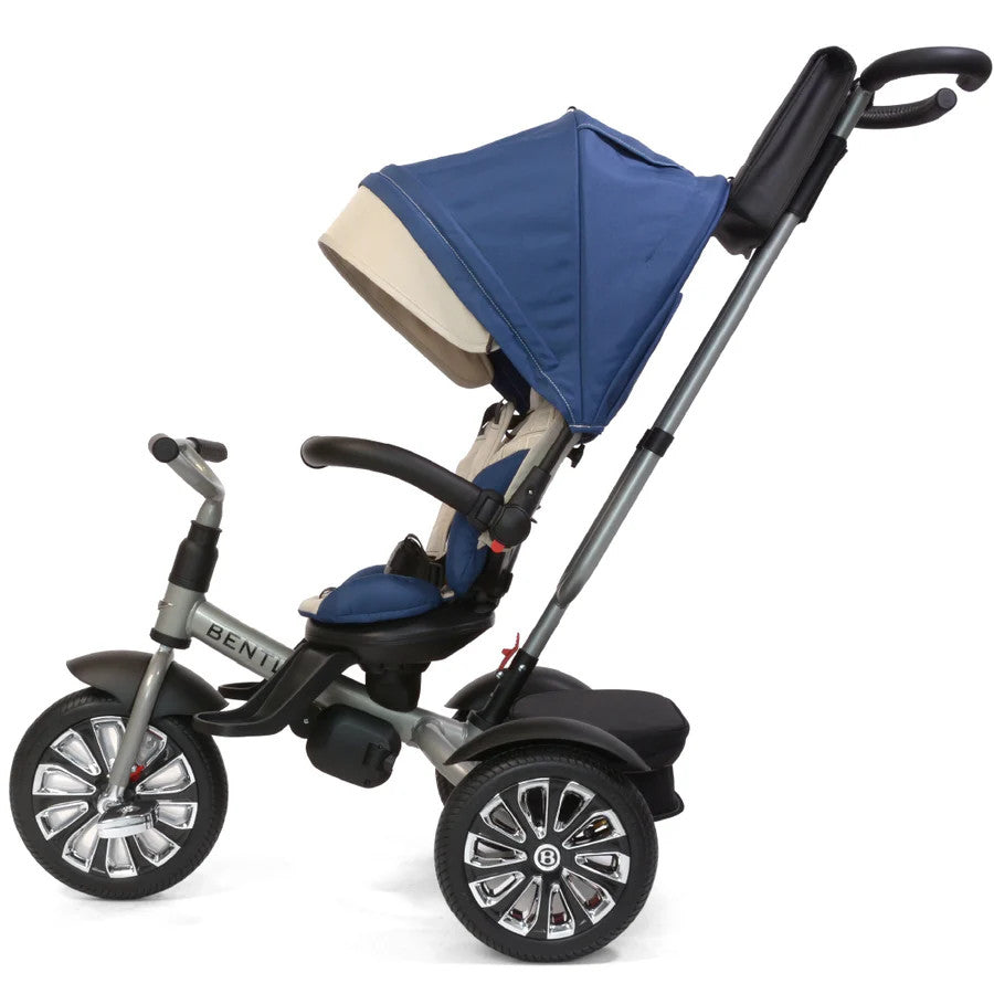 BENTLEY TRIKE 6 IN 1 V2 MULLINER COOL STONE - baby enRoute