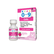 Homeocan Kids 0-9 Colic Oral Solution Raspberry 25 ml