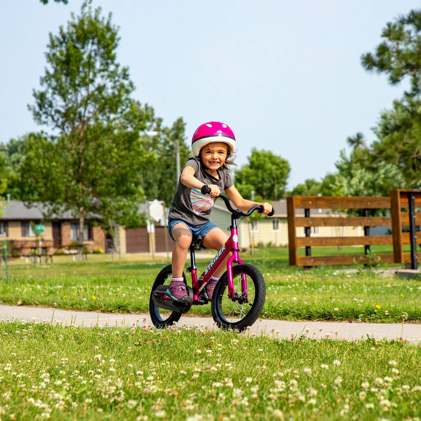 STRIDER 14X CLASSIC BALANCE BIKE