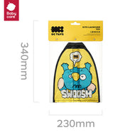 BC BABYCARE KITE LAUNCHER TOY YELLOW