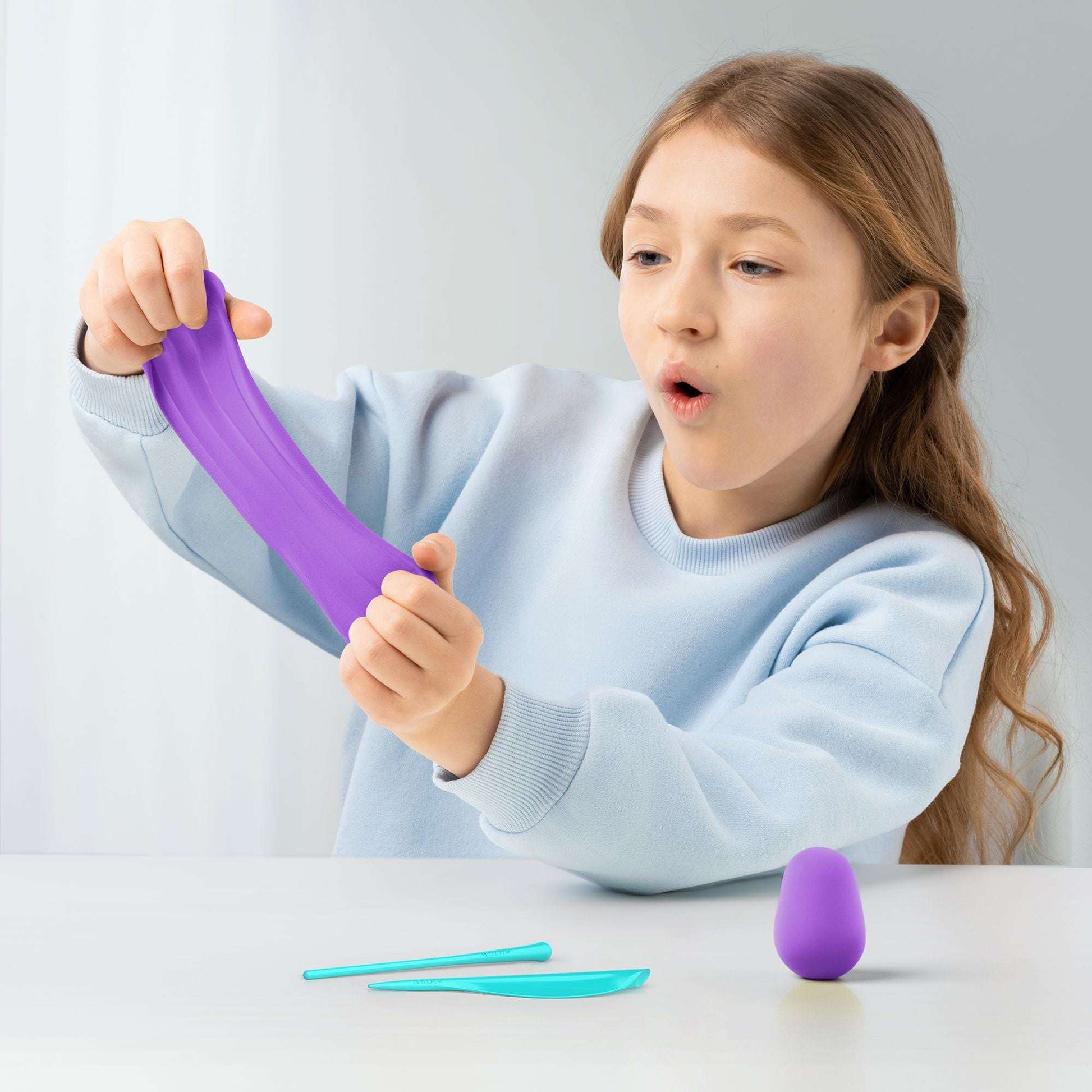 Hey Clay Clay Set Rainbow Unicorns