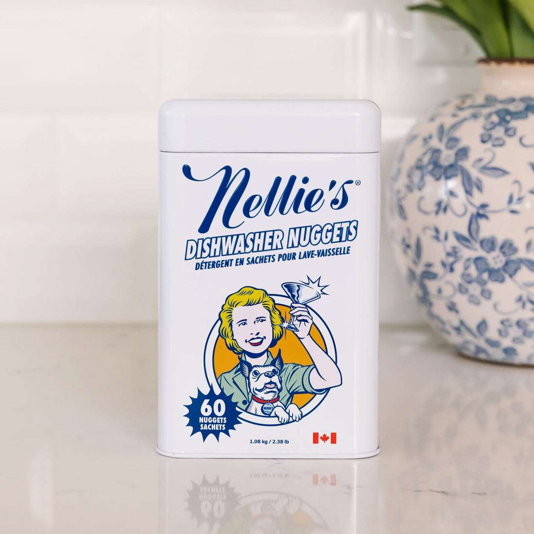 Nellie's Dishwasher Nuggets