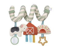 ITZY RITZY ITZY BITZY SPIRAL CAR SEAT ACTIVITY TOY
