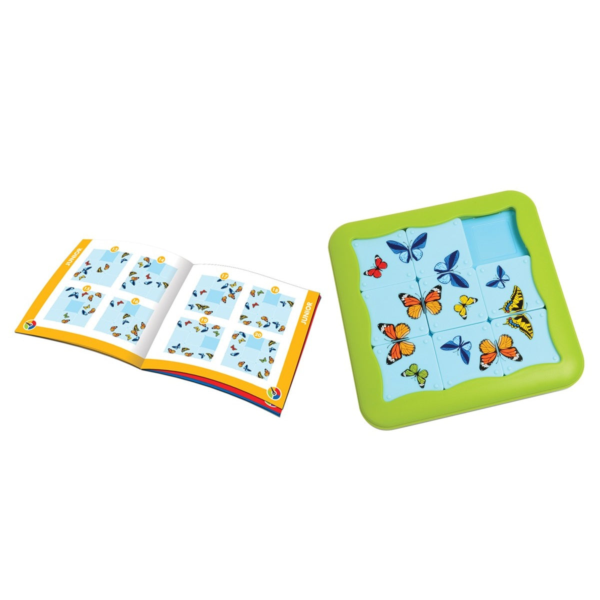 SMART GAMES BUTTERFLIES