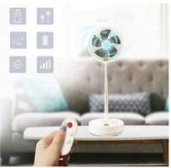 I2 Convertible Tabletop To Floor Fan Lithium Battery Fan