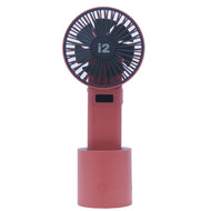 I2 Handheld 5 Speed Lithium Battery Fan