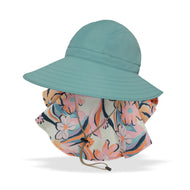 SUNDAY AFTERNOONS SUNDANCER HAT SALTWATER/POSY