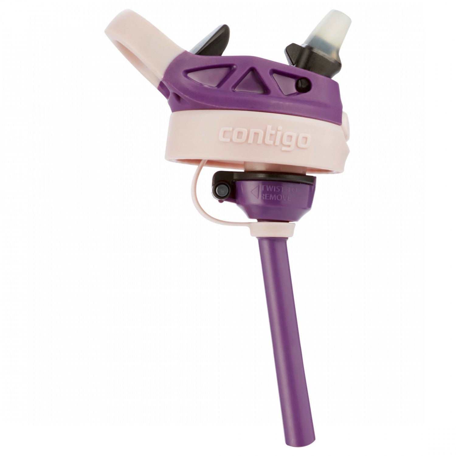 Contigo Cleanable 14 oz Sloth Eggplant Popsicle