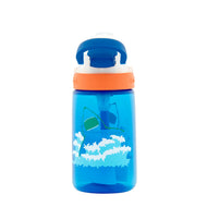 Contigo Gizmo Flip 14 oz French Blue Shark Attack