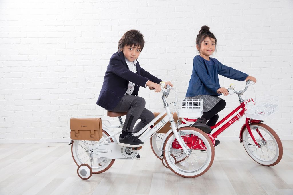 IIMO KIDS BICYCLE 18"