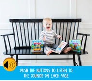 DITTY BIRD SOUND BOOK - CHILDREN'S SONGS
