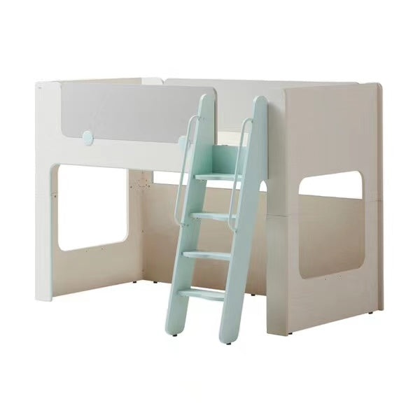 ILOOM CABIN BUNK BED (LADDER TYPE, LIGHTING)