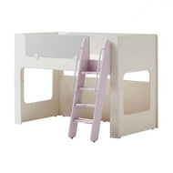 ILOOM CABIN BUNK BED (LADDER TYPE, LIGHTING)