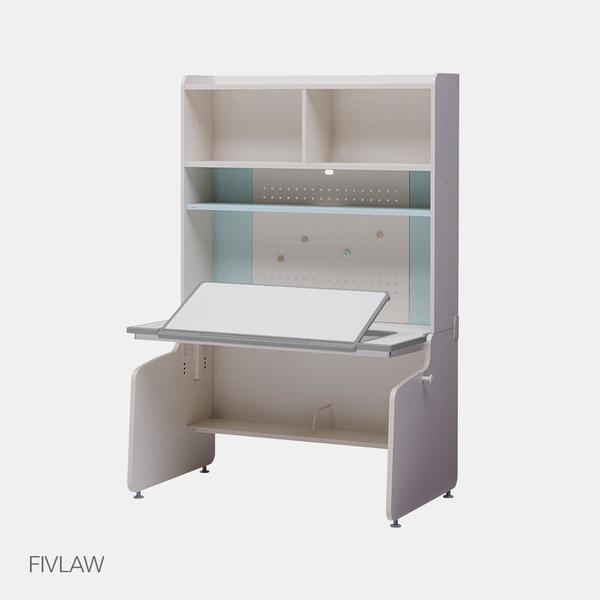 ILOOM LINKI PLUS 4-STORY SMART DESK1 SET 1200W