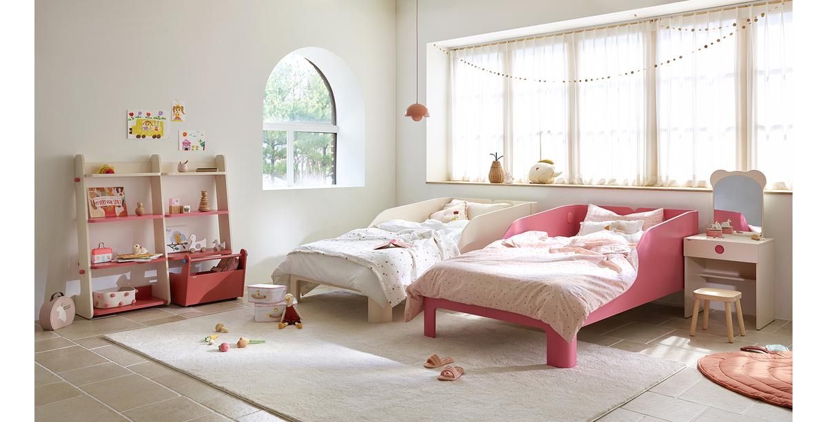 ILOOM TINKLE-POP 1-STORY BED