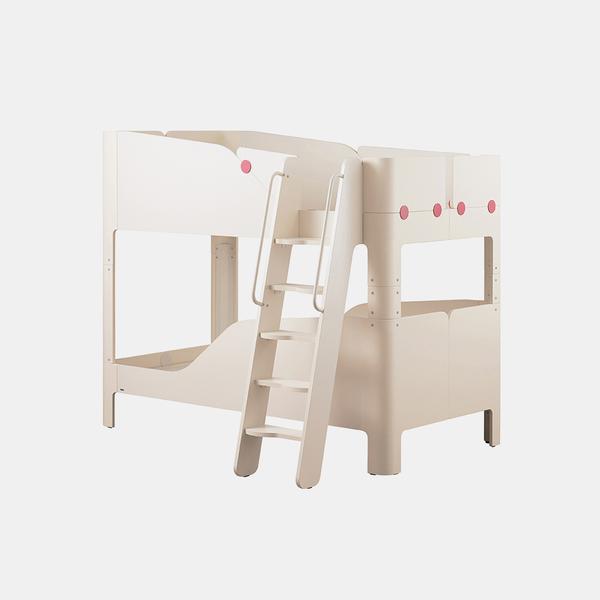 ILOOM TINKLE-POP 2-STORY BED (LADDER TYPE)
