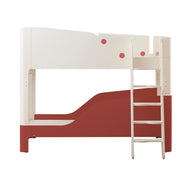 ILOOM TINKLE-POP 2-STORY BED (LADDER TYPE)