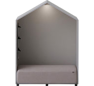 ILOOM EDDI KIDS READING HOUSE (SOFA TYPE)
