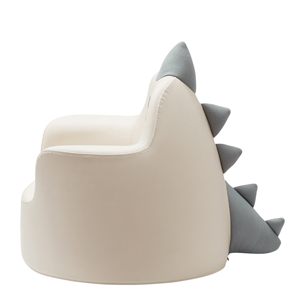 Iloom Kid's Sofa Dino Aco Ivory