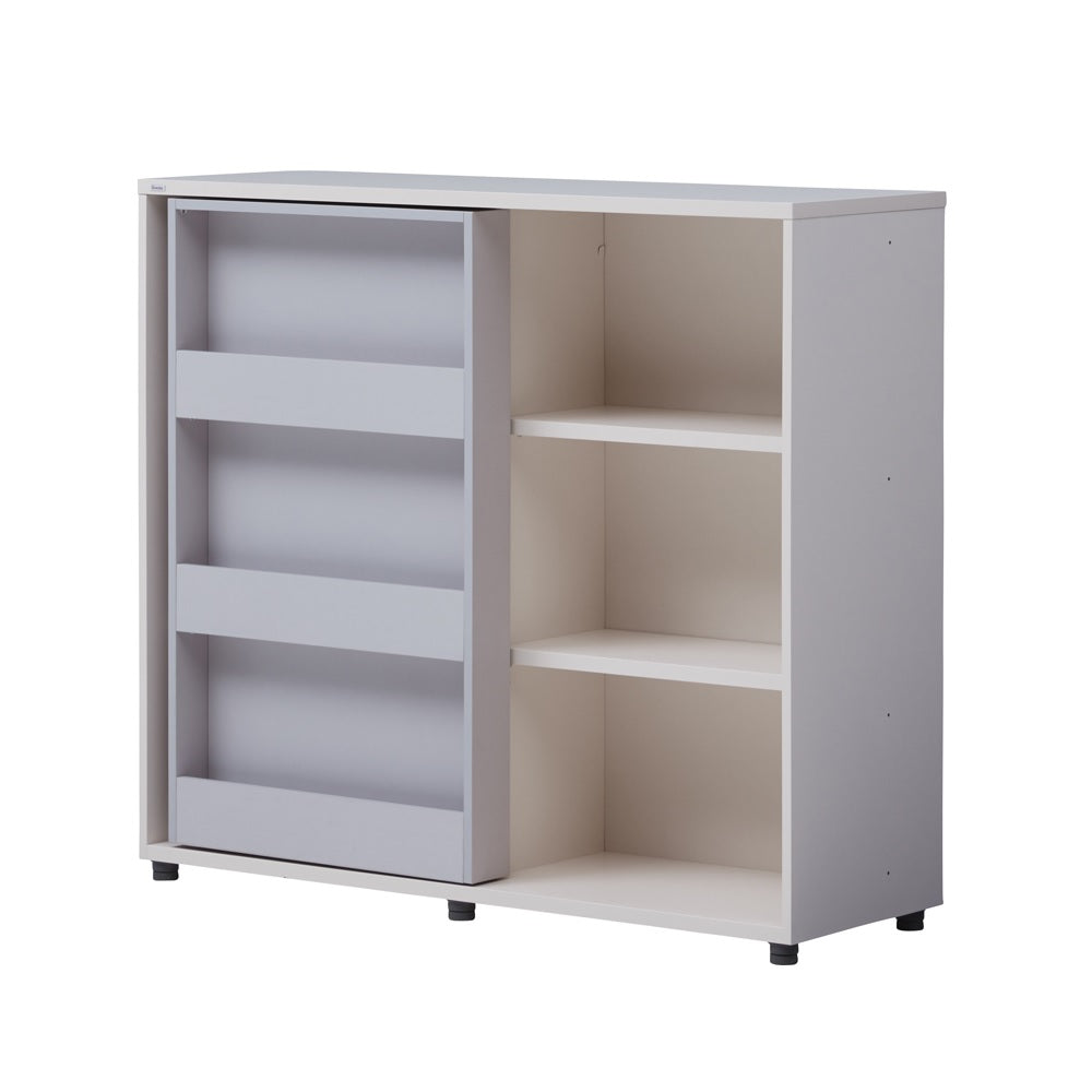 Iloom Eddie Kids Sliding Bookshelf