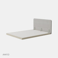 ILOOM CUSINO LOW FLOOR BED K SIZE