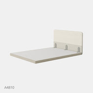 ILOOM CUSINO LOW FLOOR BED K SIZE