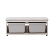 Iloom Eddi Kids Bench 950W (W Pl Box Storage)