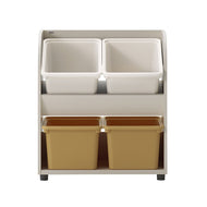 ILOOM EDDI KIDS TOY STORAGE