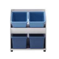 ILOOM EDDI KIDS TOY STORAGE