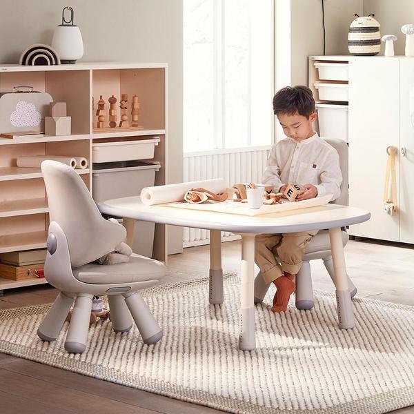 ILOOM GROWING DESK RECTANGULAR 1200W - baby enRoute
