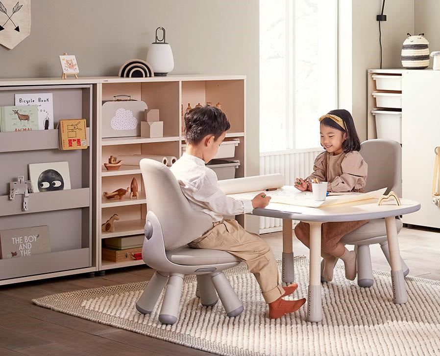 ILOOM GROWING DESK RECTANGULAR 1200W