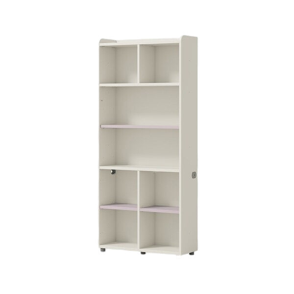 ILOOM LINKI PLUS 6 STORY BOOKSHELF 800W (WITH WIRE HOLE)