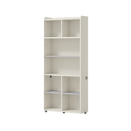 ILOOM LINKI PLUS 6 STORY BOOKSHELF 800W (WITH WIRE HOLE)
