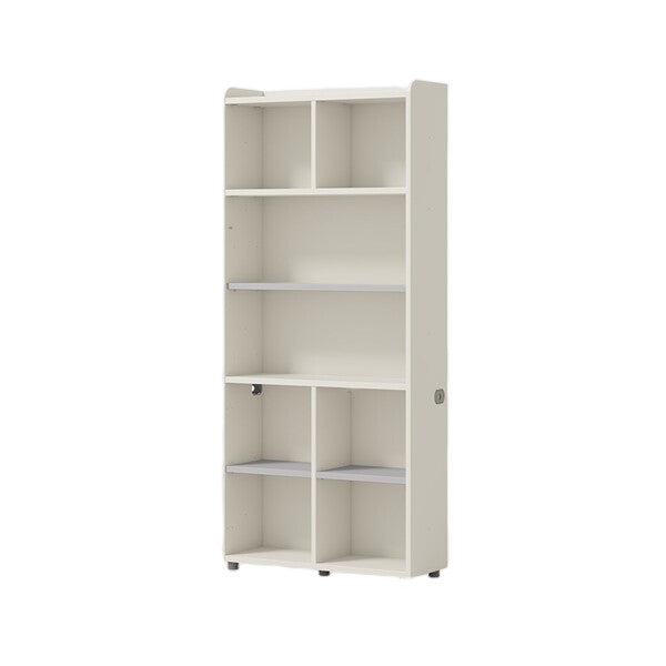 ILOOM LINKI PLUS 6 STORY BOOKSHELF 800W (WITH WIRE HOLE)