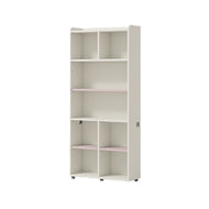 ILOOM LINKI PLUS 6 STORY BOOKSHELF 800W (WITH WIRE HOLE)