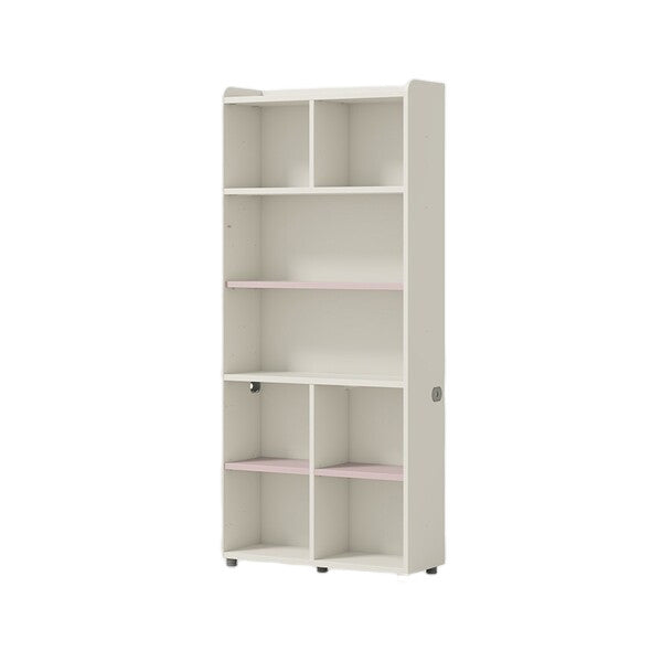ILOOM LINKI PLUS 6 STORY BOOKSHELF 800W (WITH WIRE HOLE)