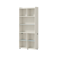 ILOOM LINKI PLUS 6 STORY BOOKSHELF 800W (WITH WIRE HOLE)