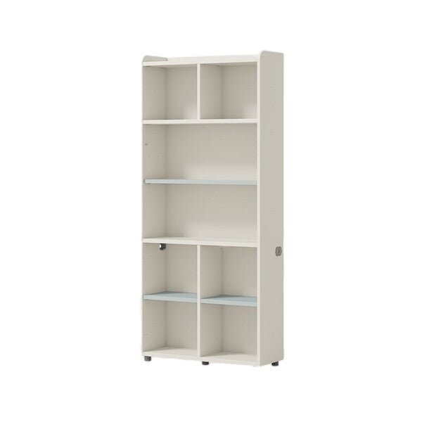 ILOOM LINKI PLUS 6 STORY BOOKSHELF 800W (WITH WIRE HOLE)