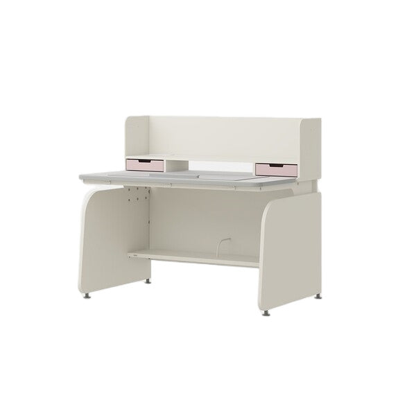 ILOOM LINKI PLUS SMART DESK+ 1200W 1 STORY SMART DESK SET (MULTI SHELF) W. DESK PAD