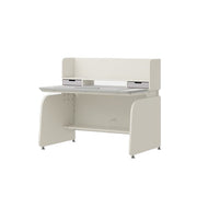 ILOOM LINKI PLUS SMART DESK+ 1200W 1 STORY SMART DESK SET (MULTI SHELF) W. DESK PAD