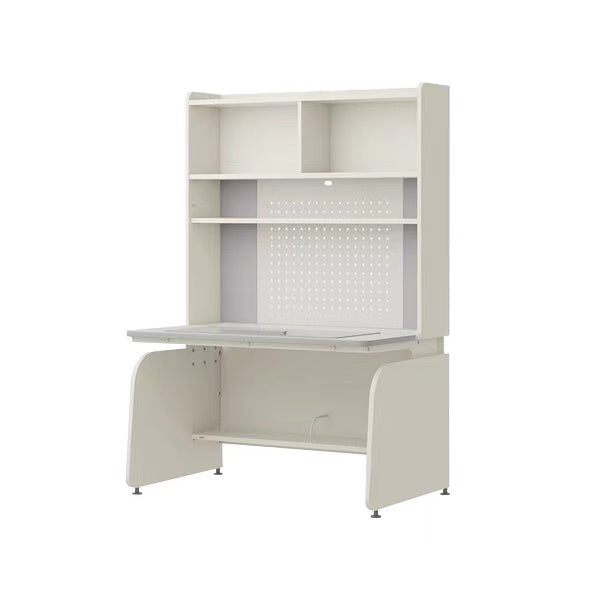 ILOOM LINKI PLUS SMART DESK+ 1200W 4 STORY SET (BOOKSHELF) W. DESK PAD