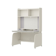 ILOOM LINKI PLUS SMART DESK+ 1200W 4 STORY SET (MULTI SHELF) W. DESK PAD