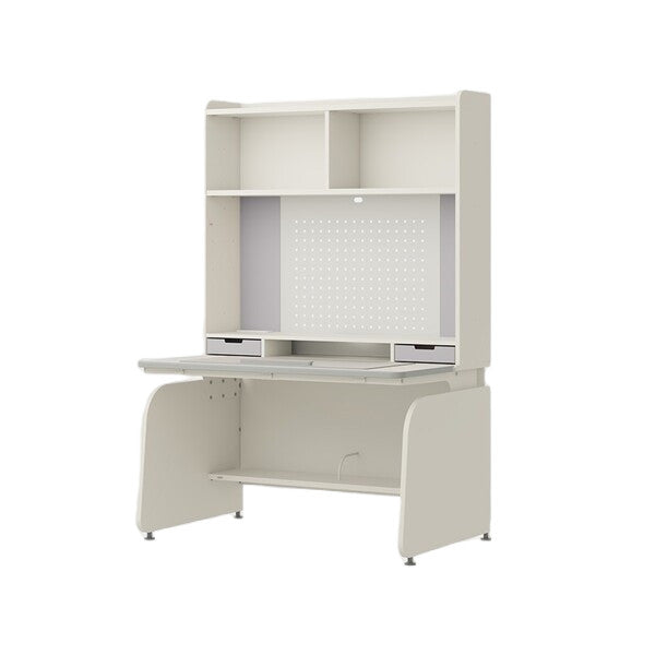 ILOOM LINKI PLUS SMART DESK+ 1200W 4 STORY SET (MULTI SHELF) W. DESK PAD