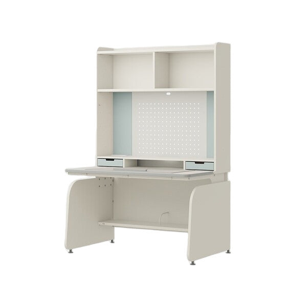 ILOOM LINKI PLUS SMART DESK+ 1200W 4 STORY SET (MULTI SHELF) W. DESK PAD