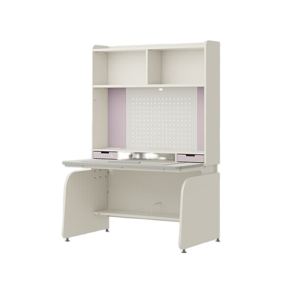 ILOOM LINKI PLUS SMART DESK+ 1200W 4 STORY SET (MULTI SHELF) W. DESK PAD